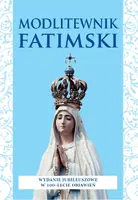 Okładka: Modlitewnik fatimski