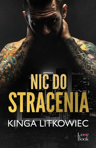 Okładka: Nic do stracenia