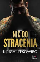 Okładka: Nic do stracenia
