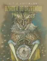 Okładka: Dziadek do orzechów i Król Myszy