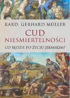 Okładka: Cud nieśmiertelności