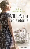 Okładka: Willa na Zehlendorfie