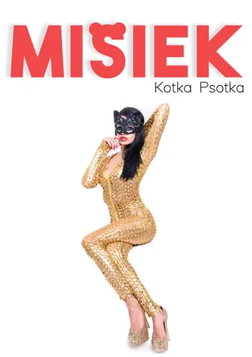 Okładka: Misiek