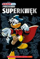 Okładka: Gigant Poleca Premium. Superkwęk. Tom 1/2025