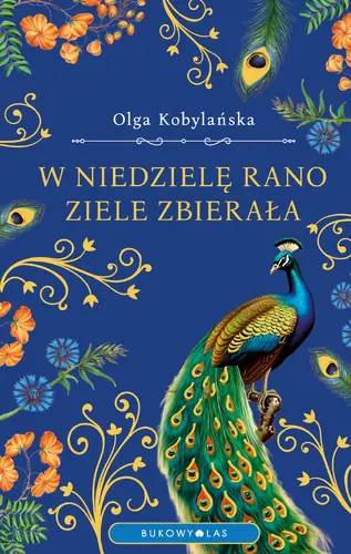Okładka: W niedzielę rano ziele zbierała (wersja ekskluzywna)