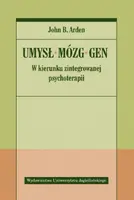 Okładka: Umysł – mózg – gen