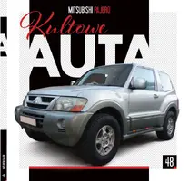 Okładka: Kultowe Auta cz.48 Mitsubishi Pajero