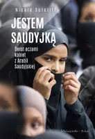 Okładka: Jestem Saudyjką