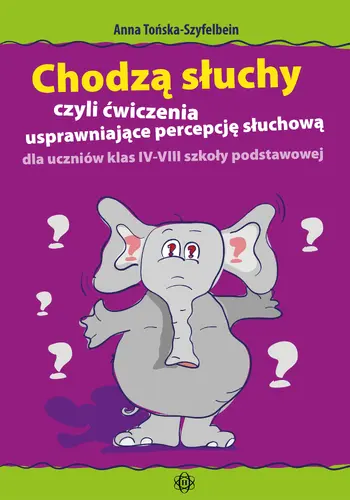 Okładka: Chodzą słuchy
