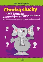 Okładka: Chodzą słuchy