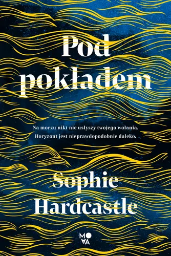 Okładka: Pod pokładem