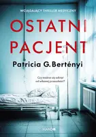 Okładka: Ostatni pacjent