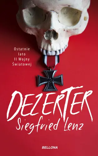 Okładka: Dezerter