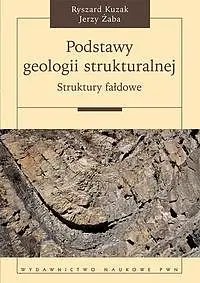 Okładka: Podstawy geologii strukturalnej