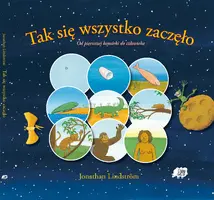 Okładka: Tak się wszystko zaczęło