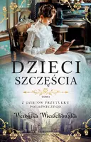 Okładka: Dzieci szczęścia