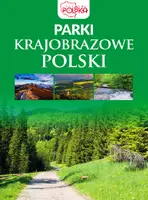 Okładka: Parki krajobrazowe Polski