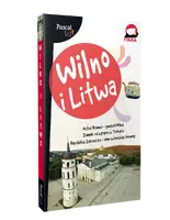 Okładka: Wilno i Litwa PASCAL LAJT