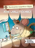Okładka: Atak gangu próchnicy