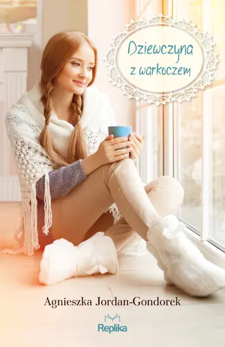 Okładka: Dziewczyna z warkoczem