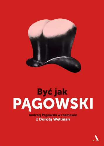 Okładka: Być jak Pągowski