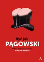 Okładka: Być jak Pągowski