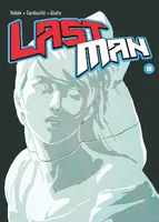 Okładka: Lastman, tom 10