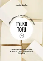 Okładka: Zielona seria. Tylko tofu