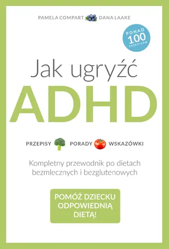 Okładka: Jak ugryźć ADHD
