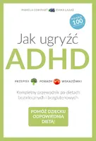 Okładka: Jak ugryźć ADHD