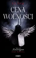 Okładka: Cena wolności. Spin off Konsorcjum. Część pierwsza