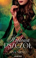 Okładka: Królowa pszczół