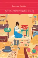 Okładka: Rzeczy, które mogą nas ocalić