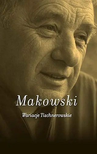 Okładka: Wariacje Tischnerowskie