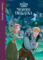 Okładka: Niesforne Trollatka