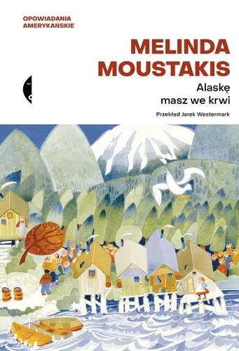 Okładka: Alaskę masz we krwi