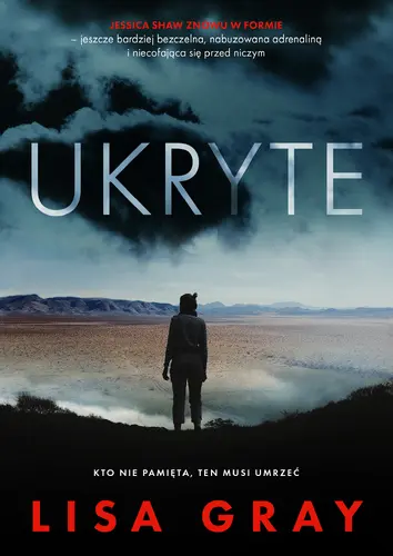 Okładka: Ukryte