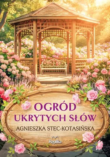 Okładka: Ogród ukrytych słów