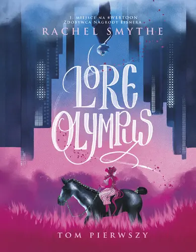 Okładka: Lore Olympus