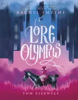 Okładka: Lore Olympus
