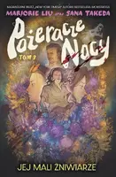 Okładka: Pożeracze nocy 2