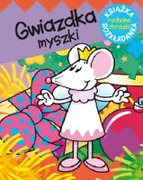 Okładka: Gwiazdka myszki. Ruchome obrazki