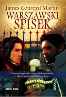 Okładka: Warszawski spisek