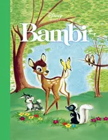 Okładka: Bambi. Nostalgia