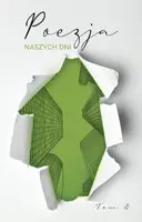 Okładka: Poezja naszych dni, tom 4