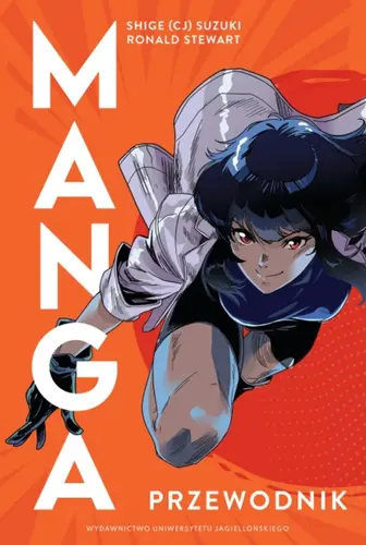 Okładka: Manga