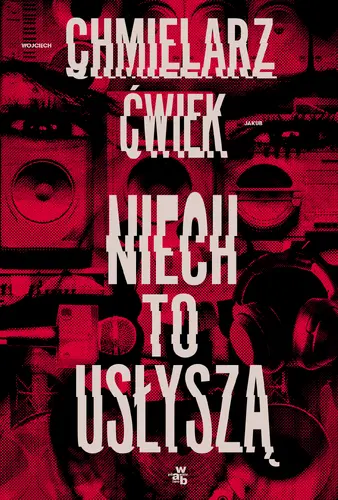 Okładka: Niech to usłyszą