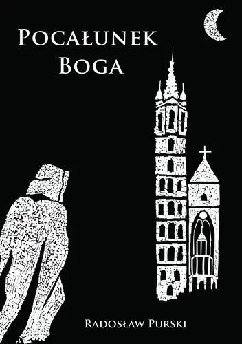 Okładka: Pocałunek Boga