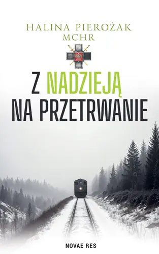 Okładka: Z nadzieją na przetrwanie