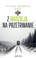 Okładka: Z nadzieją na przetrwanie